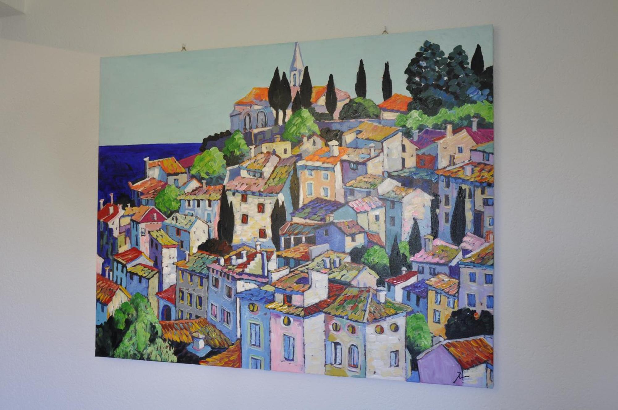Alessia Apartments-Top Location And Garage Parking Rovinj Exterior photo