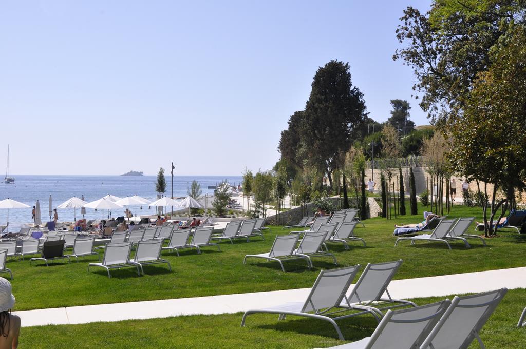 Alessia Apartments-Top Location And Garage Parking Rovinj Exterior photo