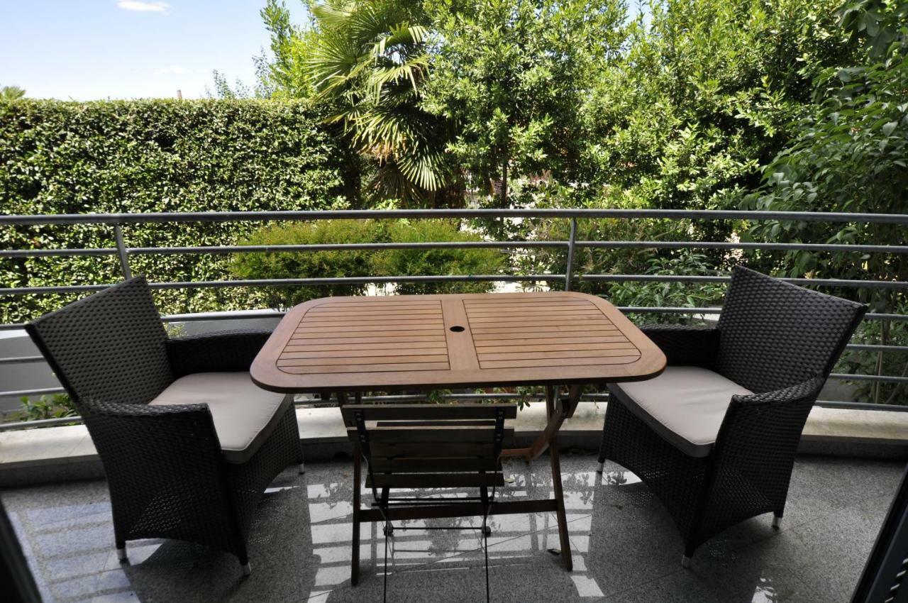 Alessia Apartments-Top Location And Garage Parking Rovinj Exterior photo