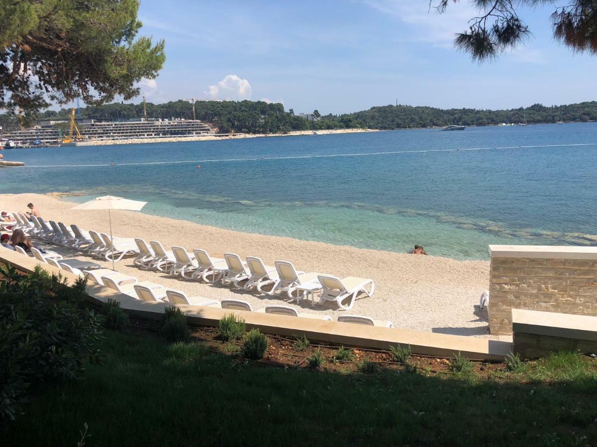 Alessia Apartments-Top Location And Garage Parking Rovinj Exterior photo