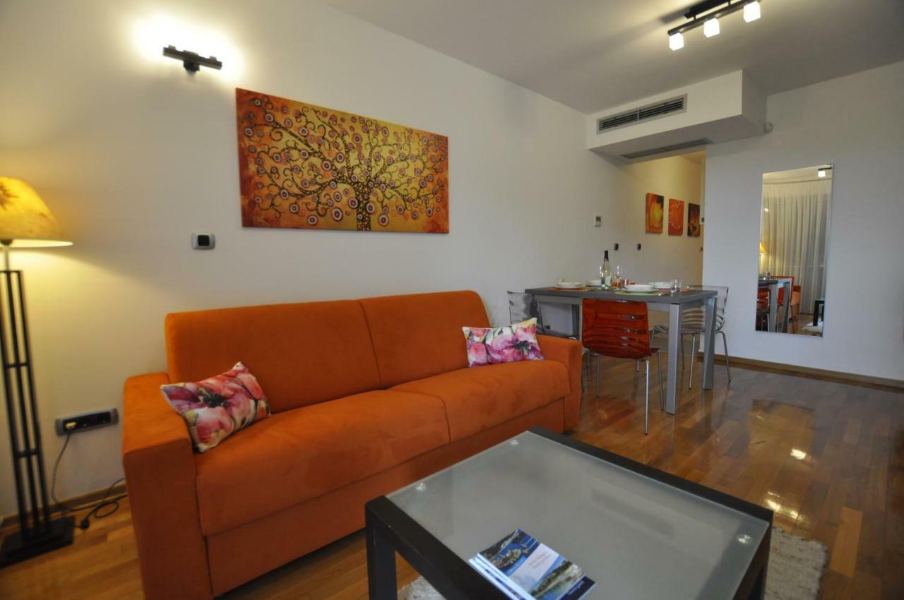 Alessia Apartments-Top Location And Garage Parking Rovinj Exterior photo