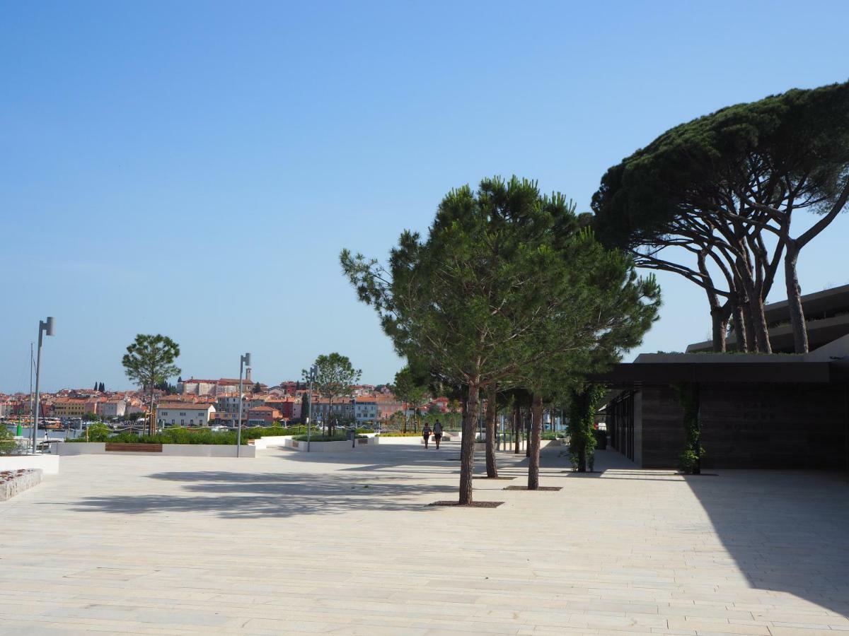 Alessia Apartments-Top Location And Garage Parking Rovinj Exterior photo