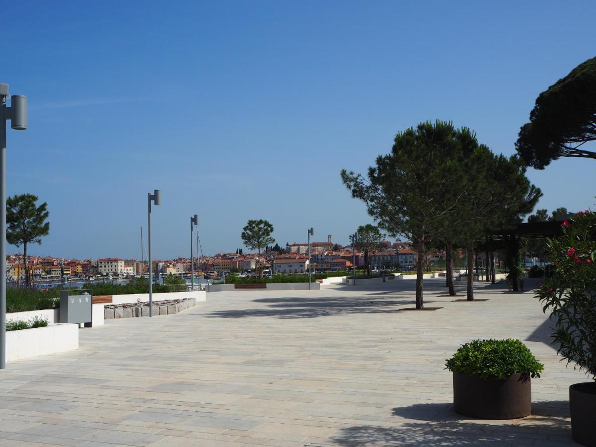 Alessia Apartments-Top Location And Garage Parking Rovinj Exterior photo